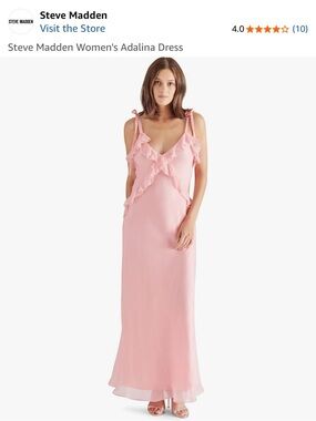 Steve Madden Women's Adalina Dress